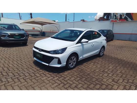 HYUNDAI HB20S 1.0 12V FLEX COMFORT PLUS MANUAL